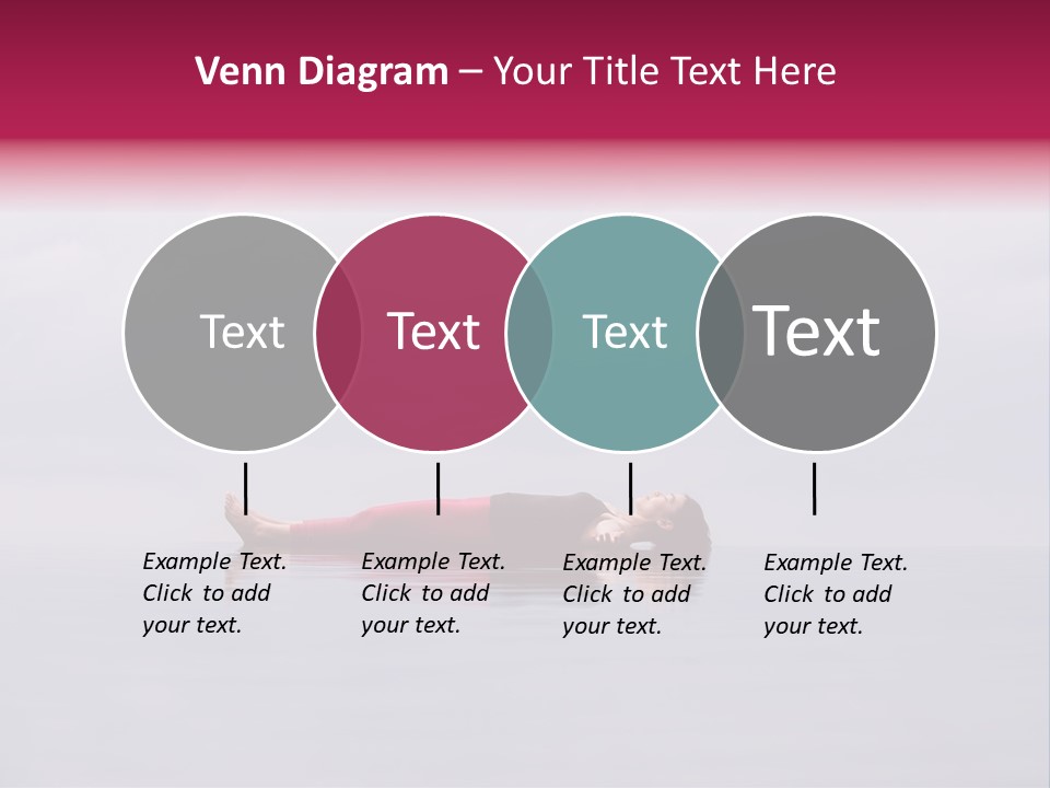 Care Beautiful Spiritual PowerPoint Template