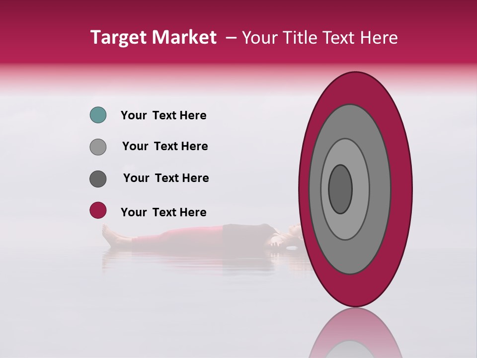 Care Beautiful Spiritual PowerPoint Template