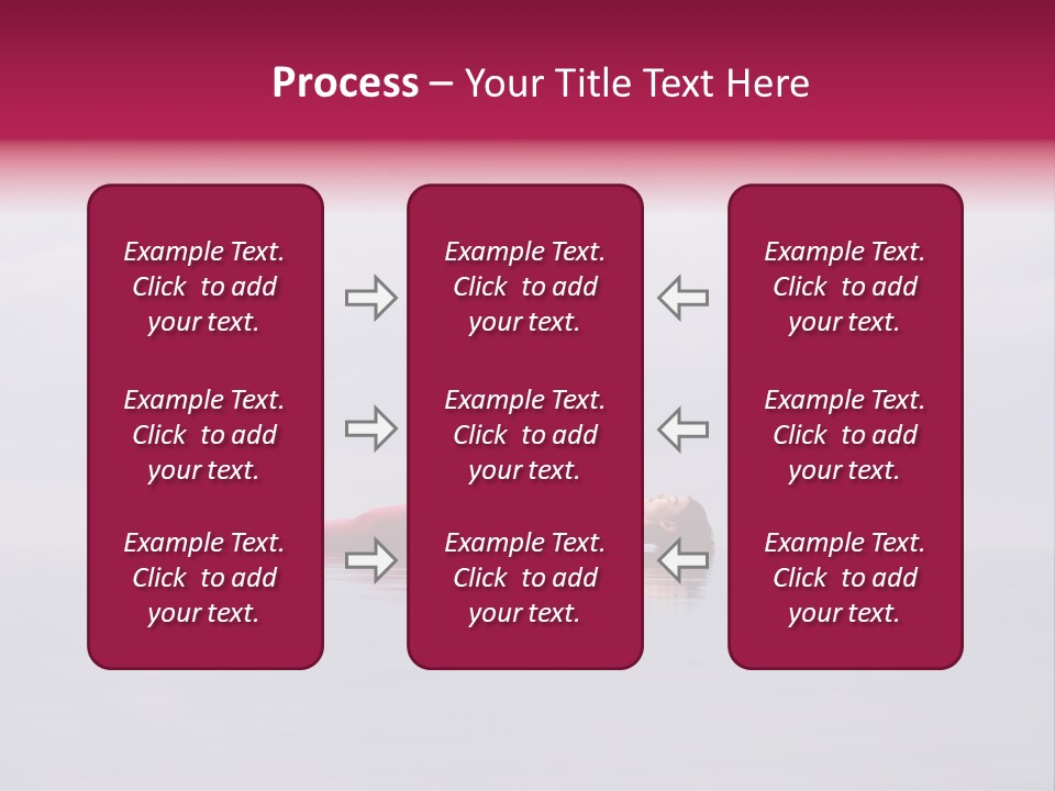 Care Beautiful Spiritual PowerPoint Template