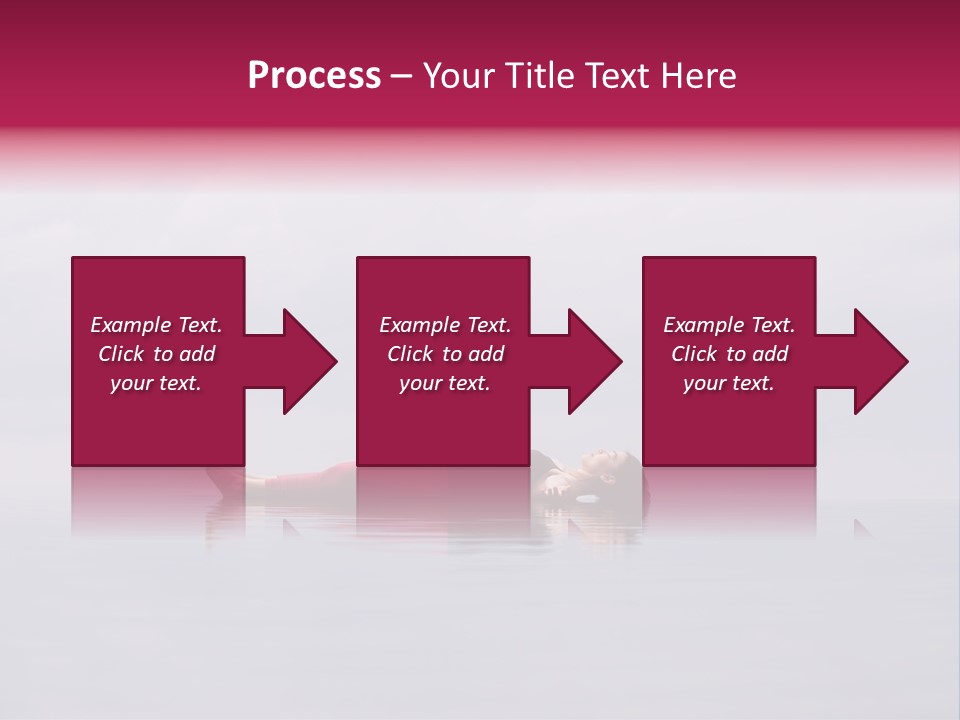Care Beautiful Spiritual PowerPoint Template