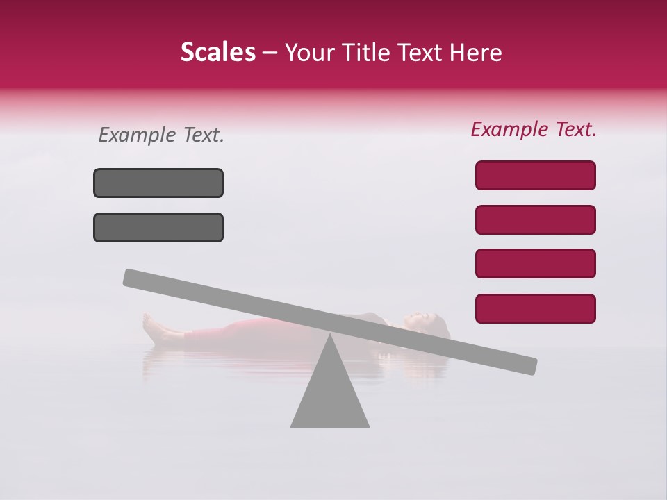 Care Beautiful Spiritual PowerPoint Template