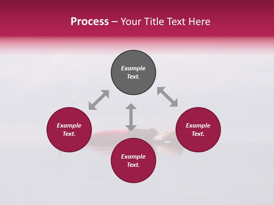 Care Beautiful Spiritual PowerPoint Template