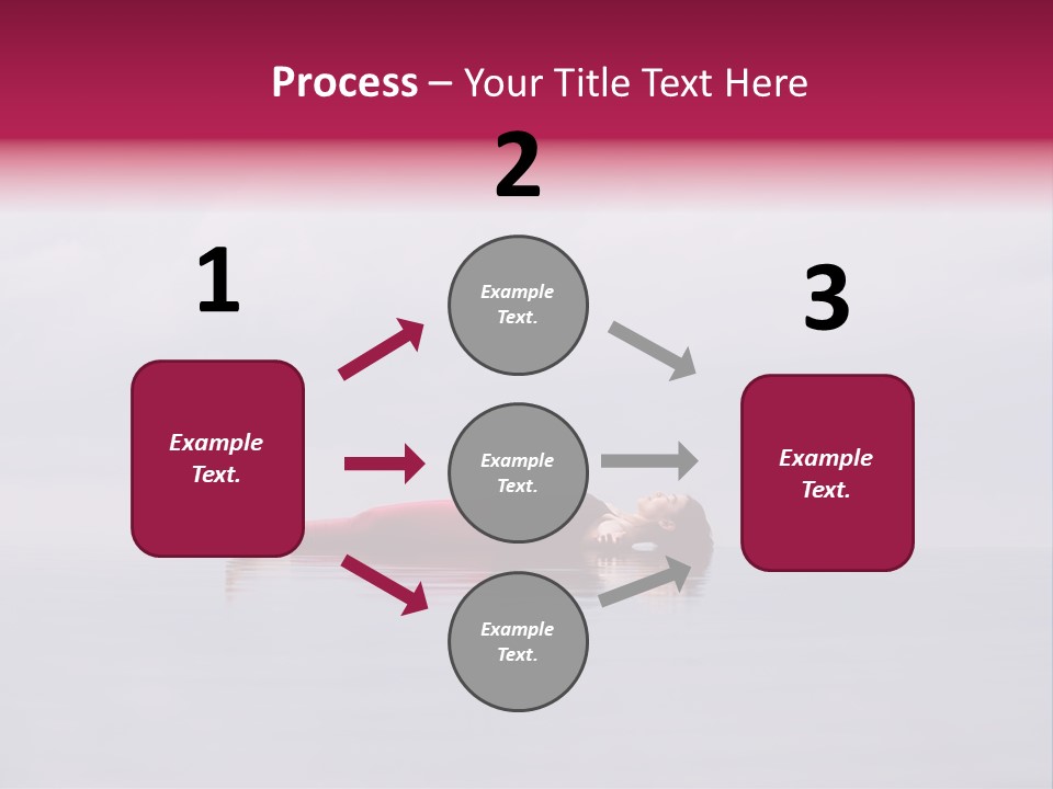 Care Beautiful Spiritual PowerPoint Template