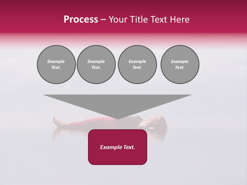 Care Beautiful Spiritual PowerPoint Template