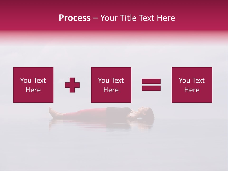 Care Beautiful Spiritual PowerPoint Template