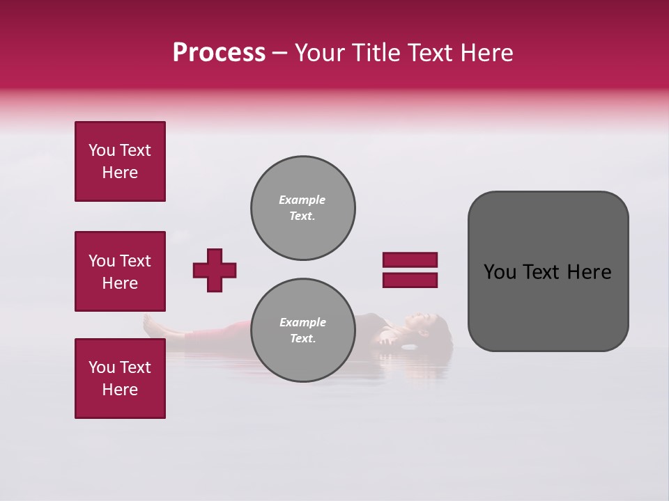Care Beautiful Spiritual PowerPoint Template