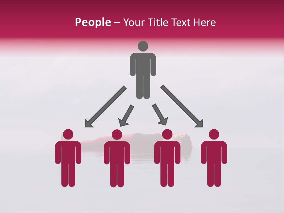 Care Beautiful Spiritual PowerPoint Template