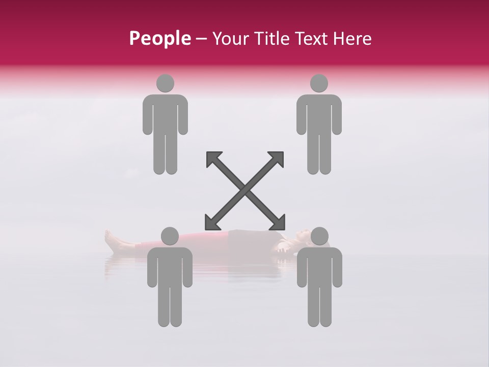 Care Beautiful Spiritual PowerPoint Template