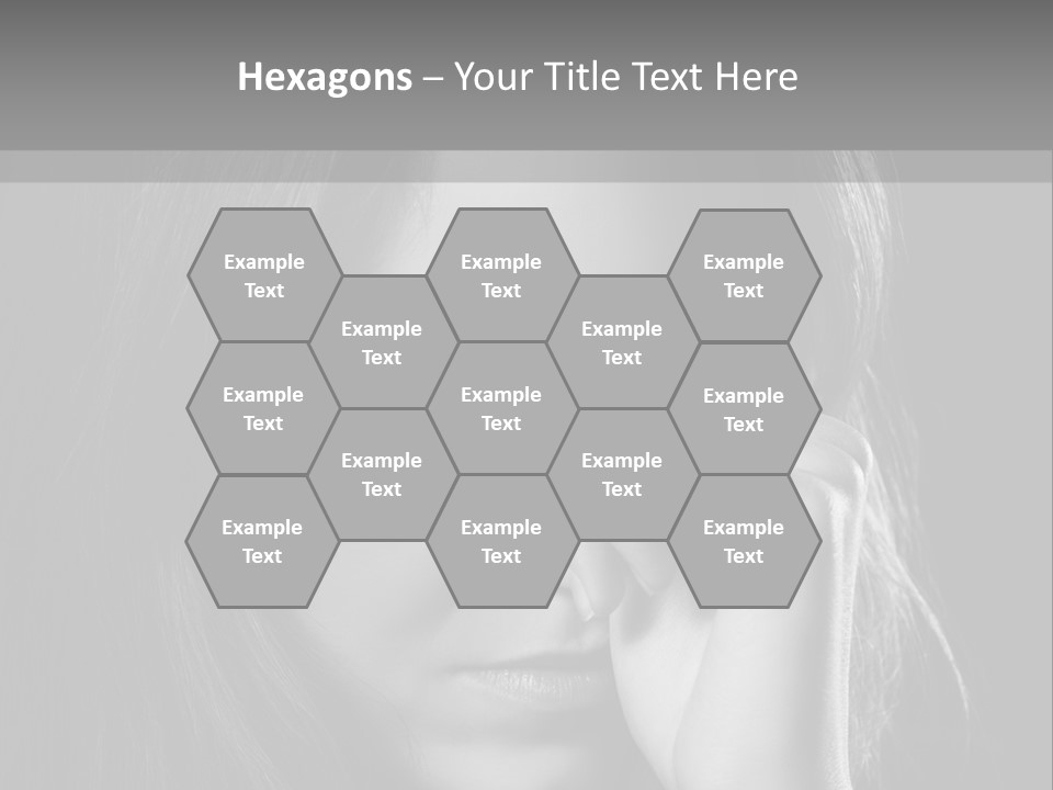 Thinking Background Seriously PowerPoint Template