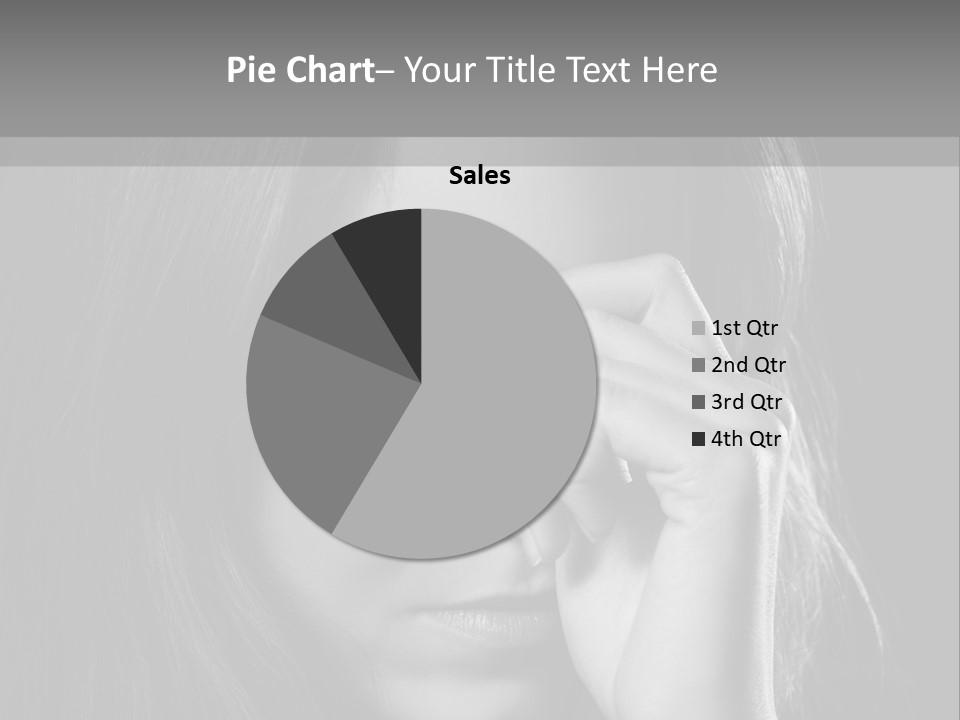 Thinking Background Seriously PowerPoint Template