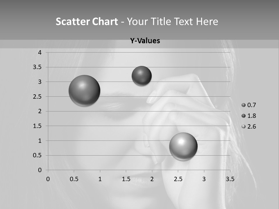 Thinking Background Seriously PowerPoint Template