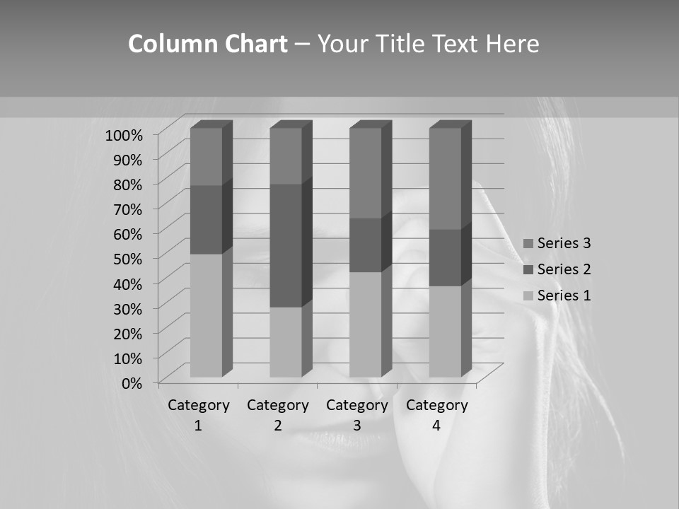 Thinking Background Seriously PowerPoint Template