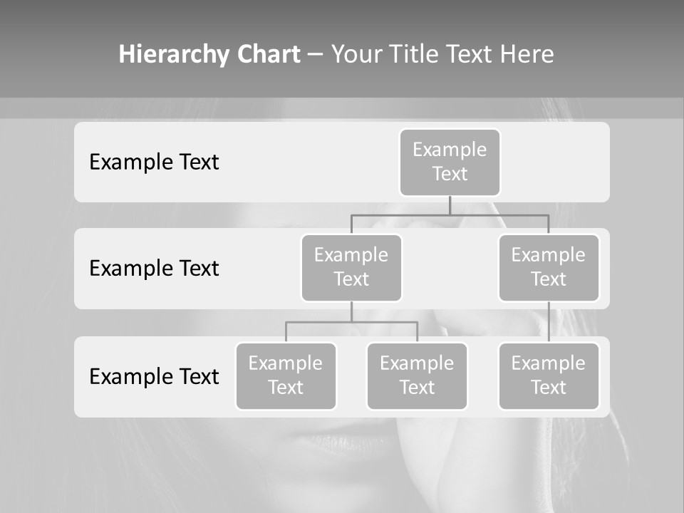 Thinking Background Seriously PowerPoint Template