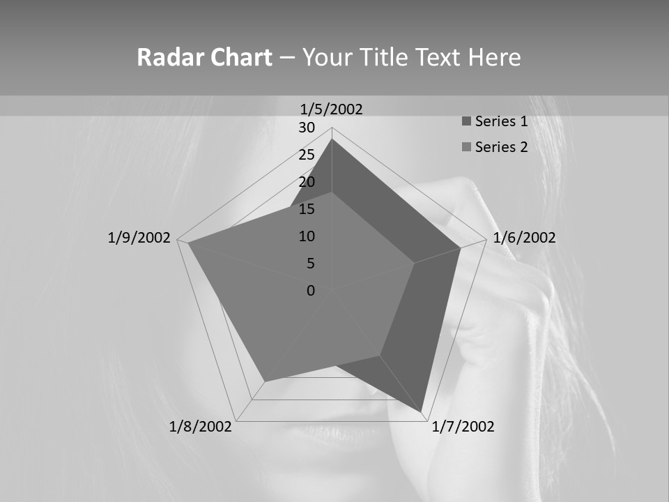Thinking Background Seriously PowerPoint Template