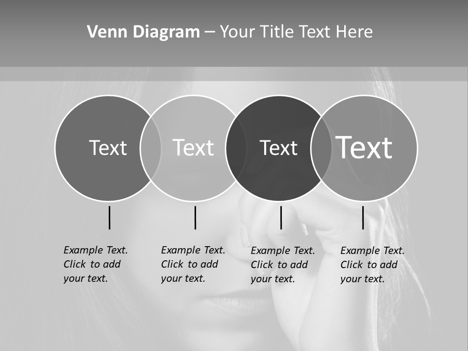 Thinking Background Seriously PowerPoint Template