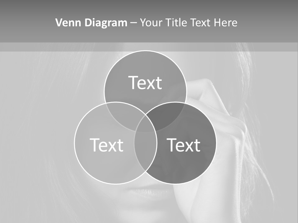 Thinking Background Seriously PowerPoint Template