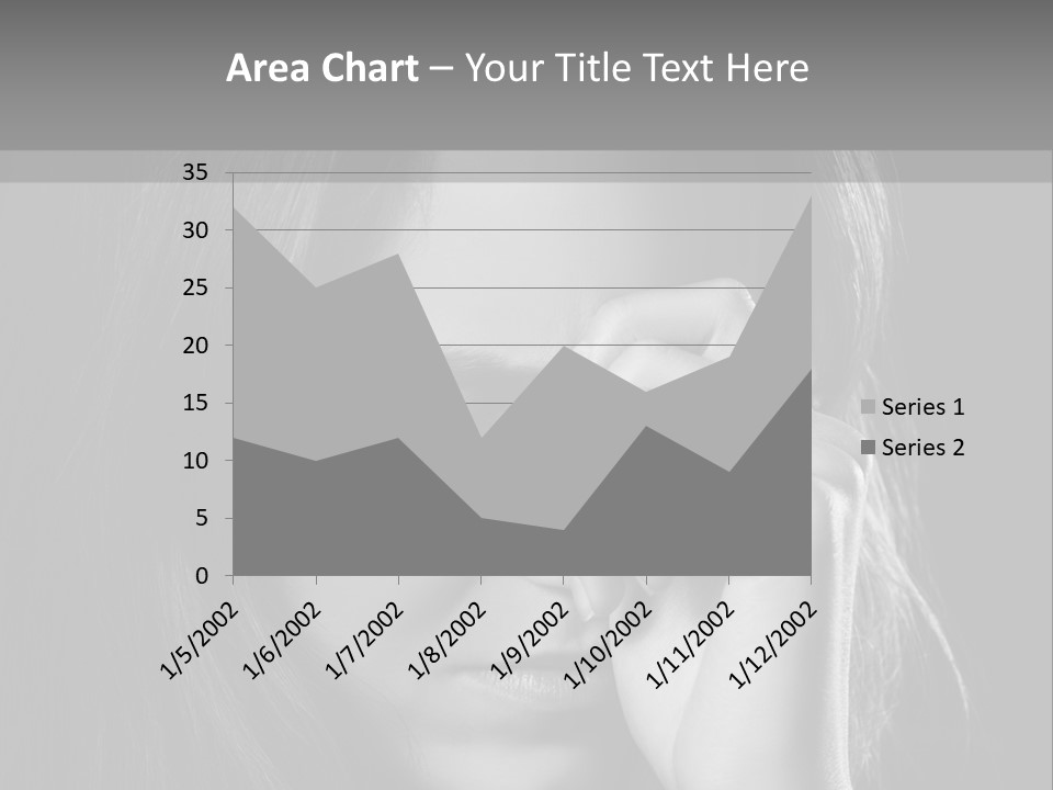 Thinking Background Seriously PowerPoint Template