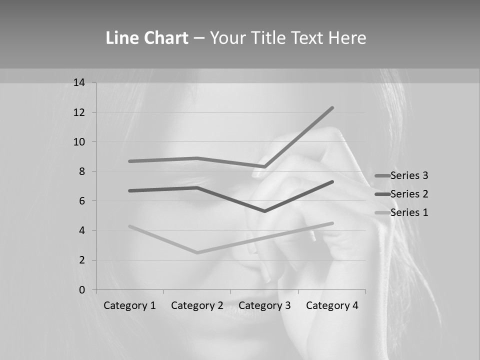 Thinking Background Seriously PowerPoint Template