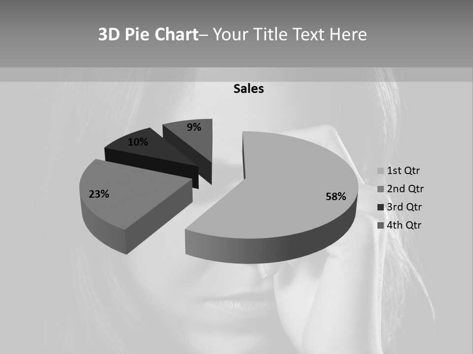 Thinking Background Seriously PowerPoint Template