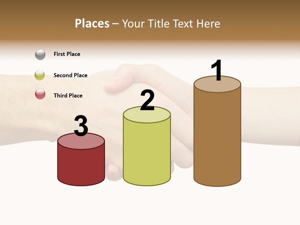 Deal Two Work PowerPoint Template