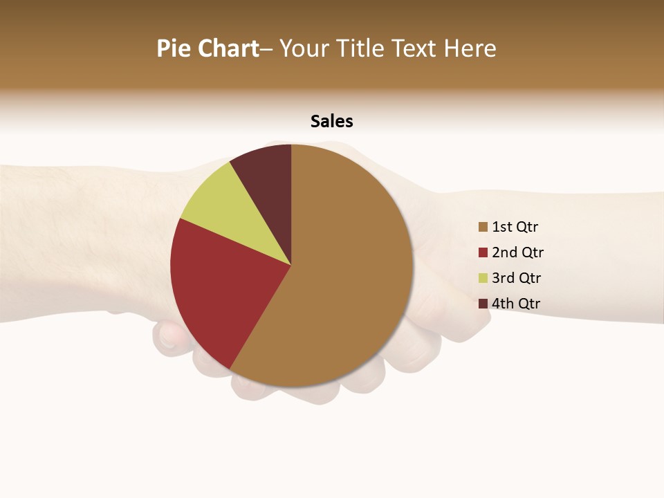 Deal Two Work PowerPoint Template