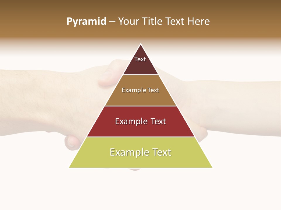 Deal Two Work PowerPoint Template