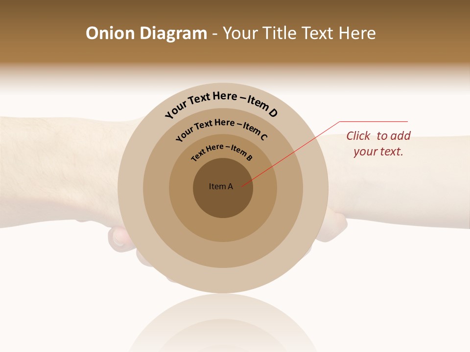 Deal Two Work PowerPoint Template