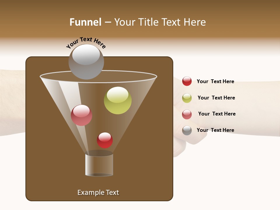 Deal Two Work PowerPoint Template