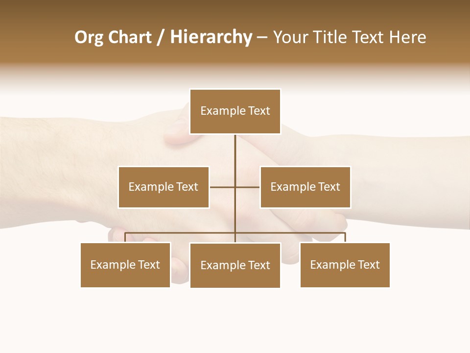 Deal Two Work PowerPoint Template