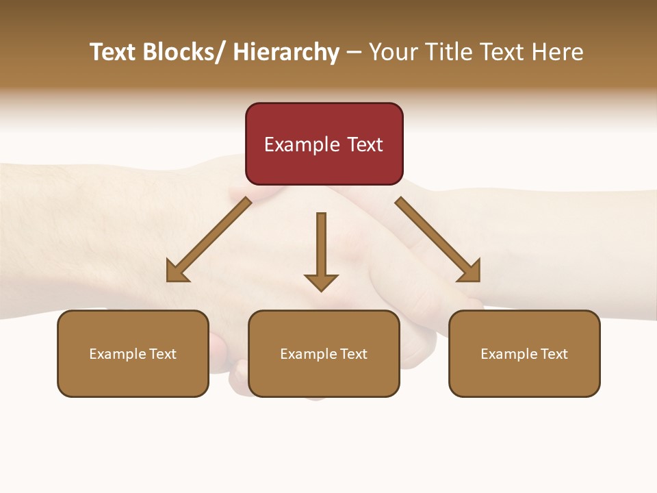 Deal Two Work PowerPoint Template