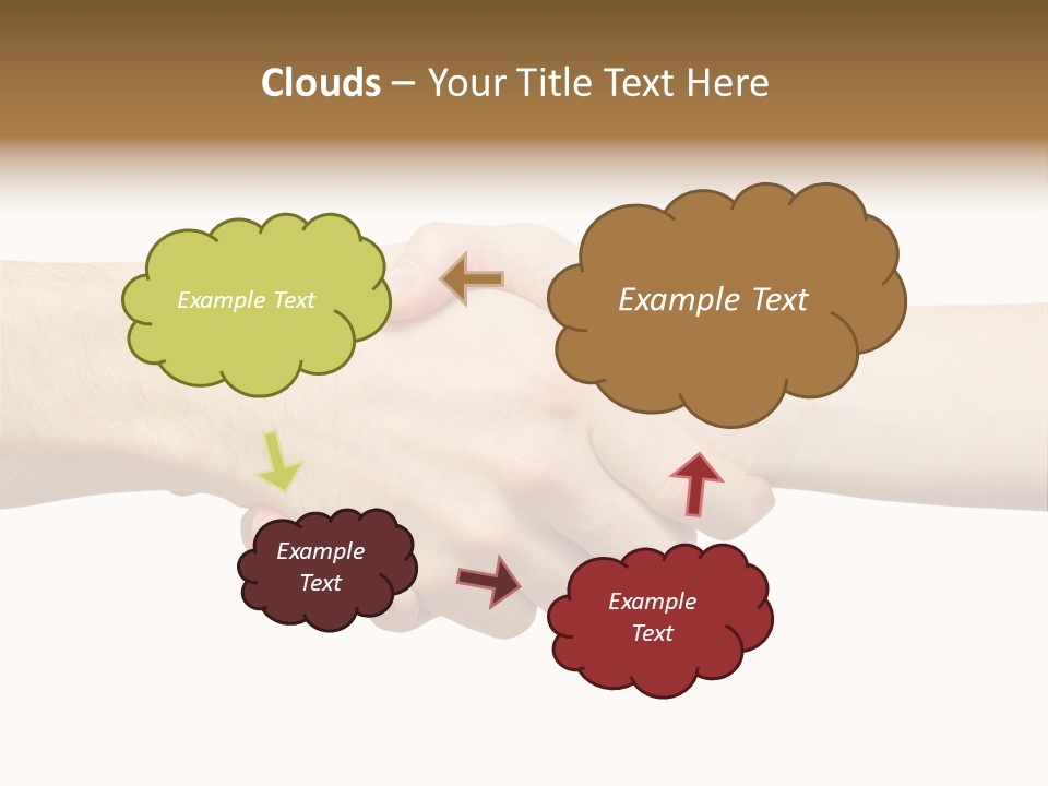Deal Two Work PowerPoint Template