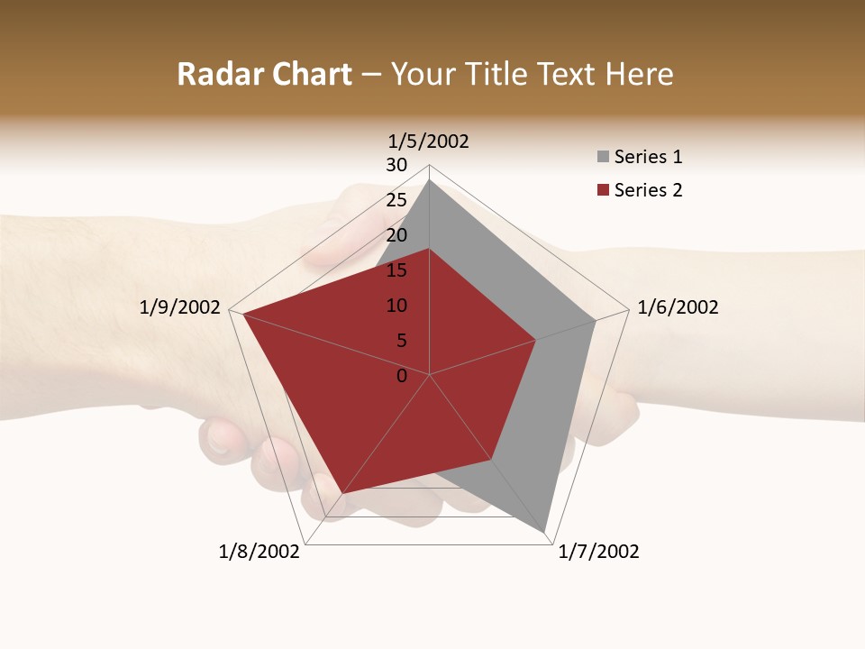 Deal Two Work PowerPoint Template