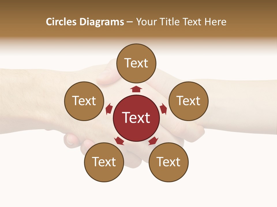 Deal Two Work PowerPoint Template