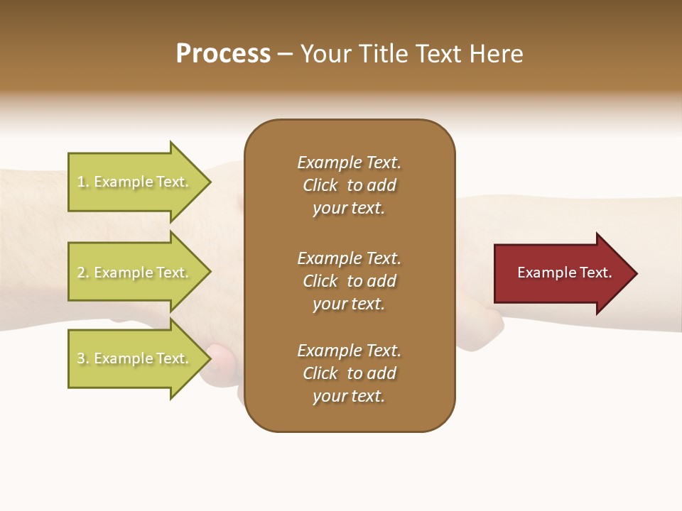 Deal Two Work PowerPoint Template
