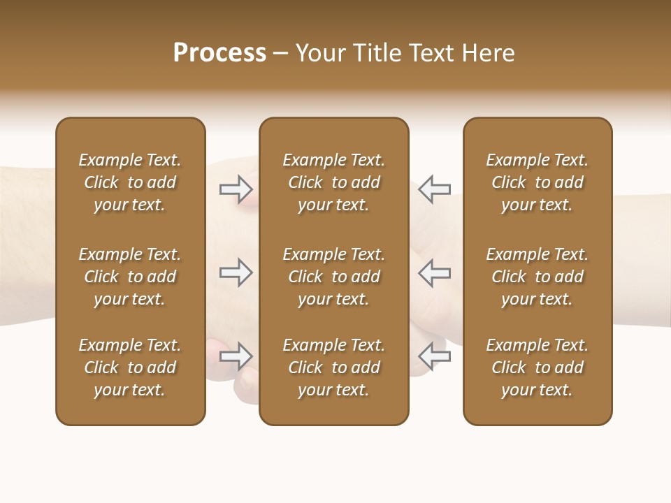 Deal Two Work PowerPoint Template