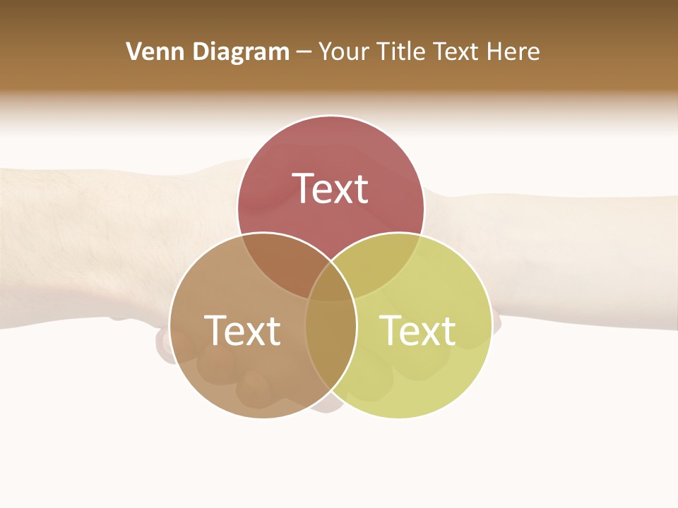 Deal Two Work PowerPoint Template