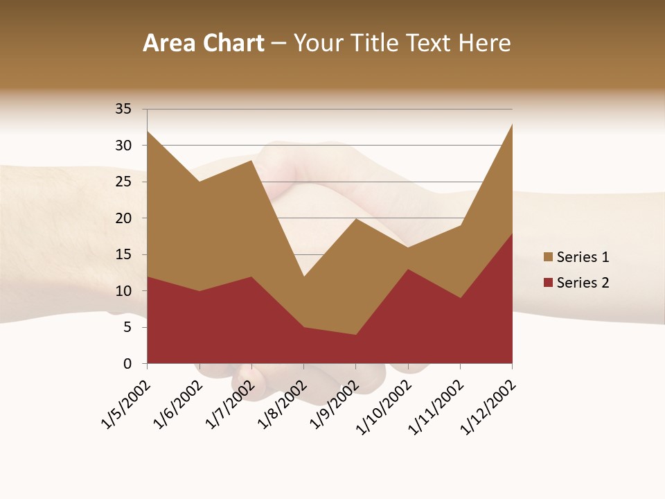 Deal Two Work PowerPoint Template