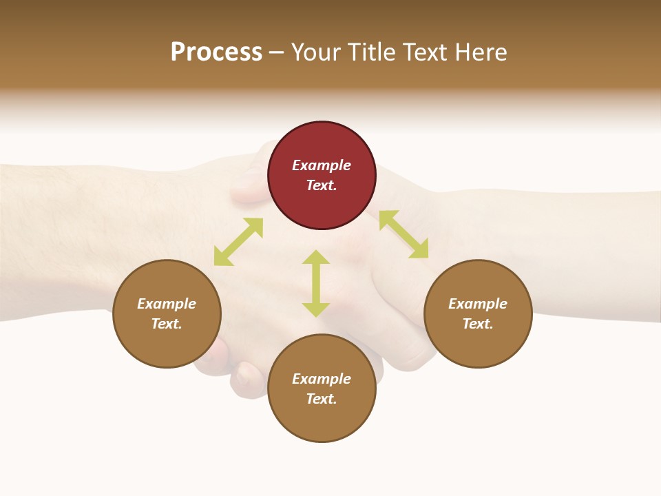 Deal Two Work PowerPoint Template