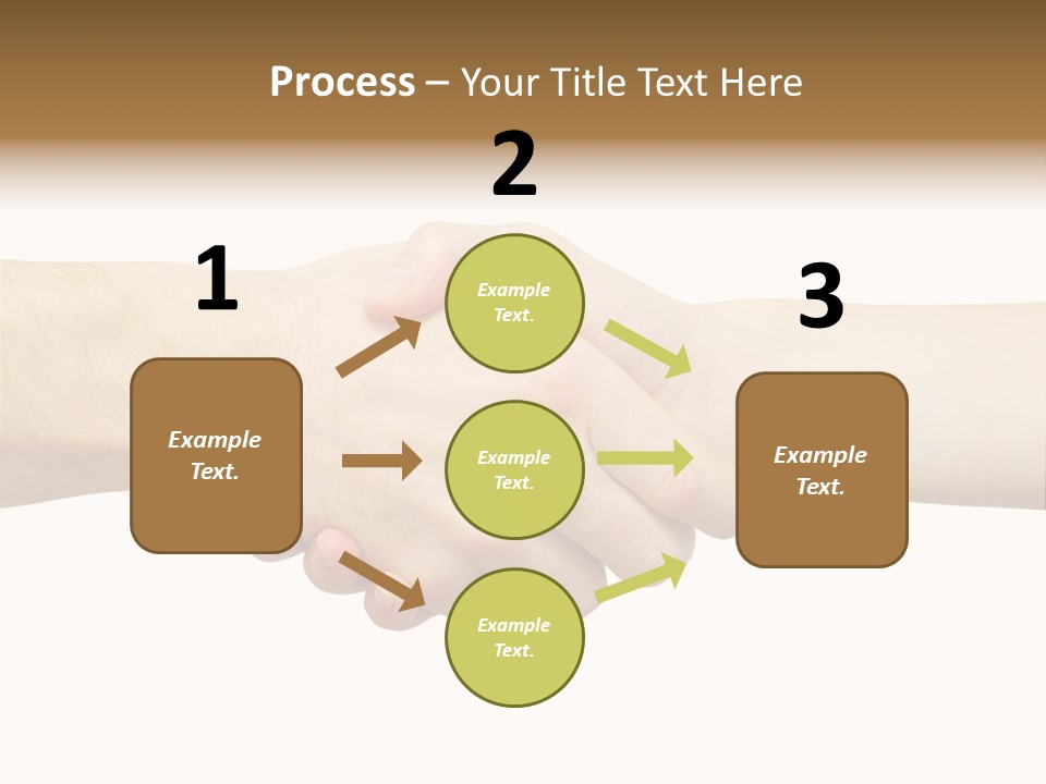 Deal Two Work PowerPoint Template