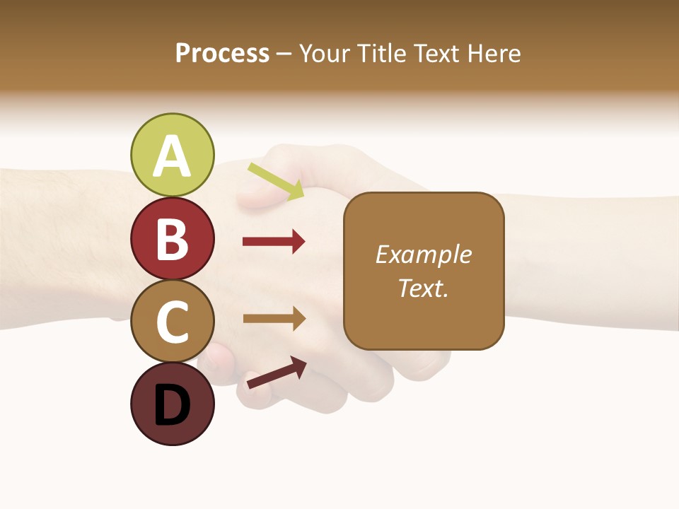 Deal Two Work PowerPoint Template