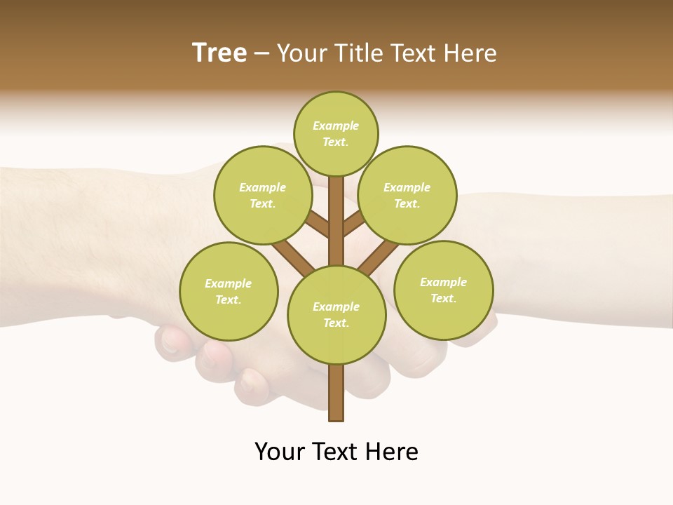 Deal Two Work PowerPoint Template