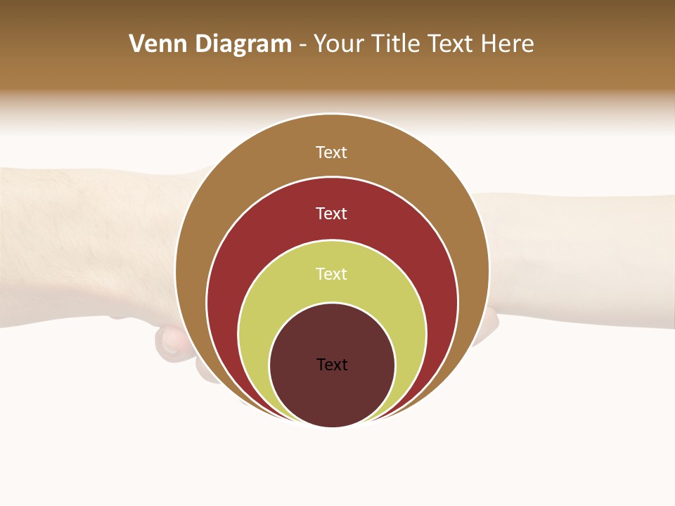 Deal Two Work PowerPoint Template
