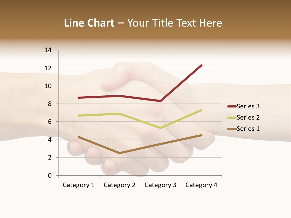 Deal Two Work PowerPoint Template