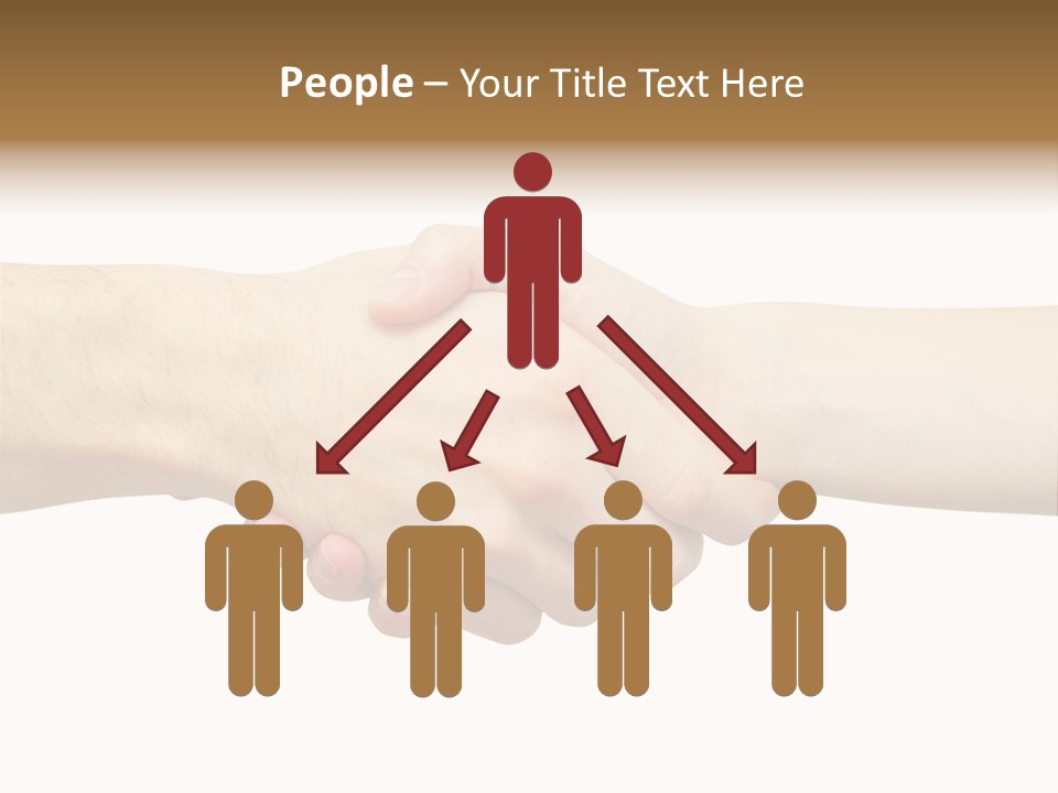 Deal Two Work PowerPoint Template