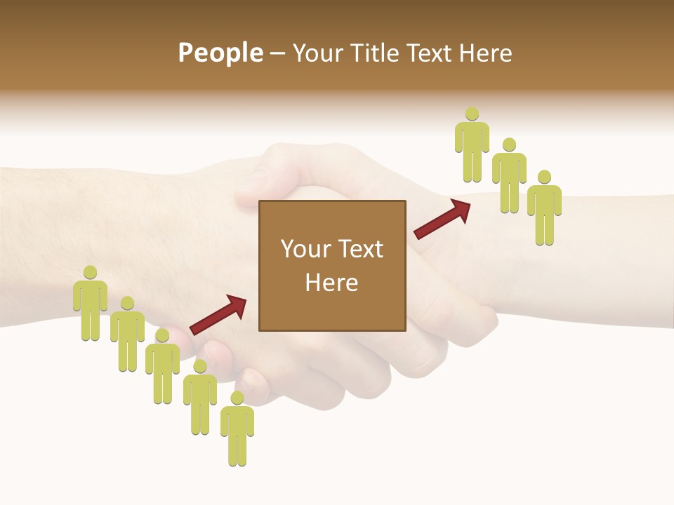 Deal Two Work PowerPoint Template