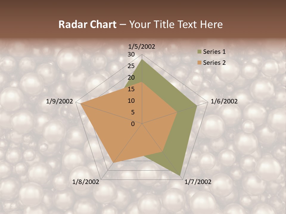 Gem Wallpaper Treasure PowerPoint Template