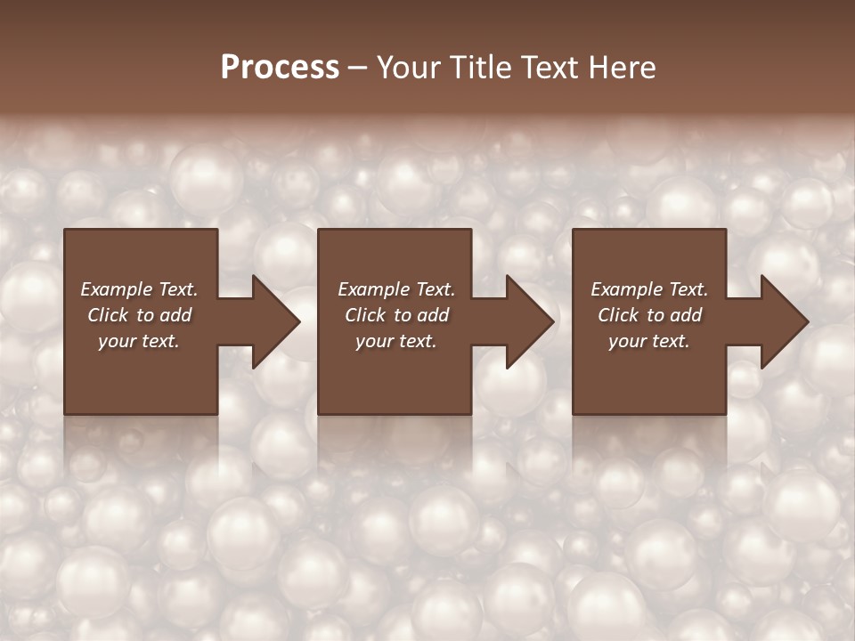 Gem Wallpaper Treasure PowerPoint Template
