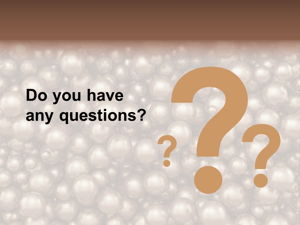 Gem Wallpaper Treasure PowerPoint Template