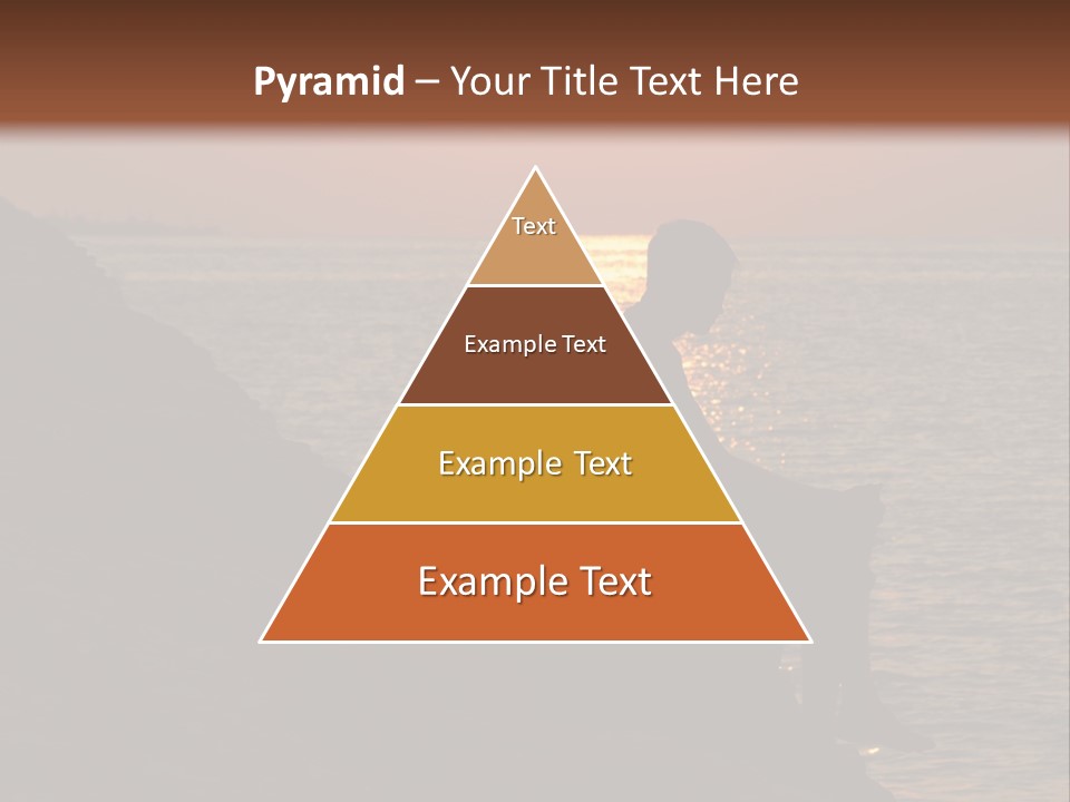 Dawn Recreation One PowerPoint Template