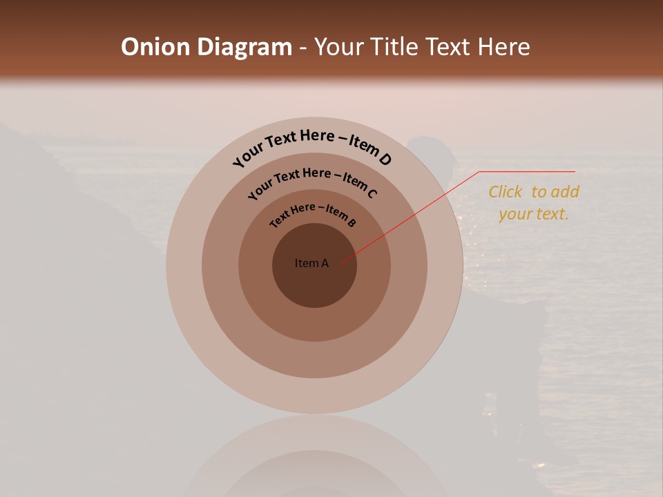 Dawn Recreation One PowerPoint Template